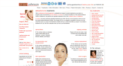 Desktop Screenshot of middlewichcosmetictreatments.co.uk